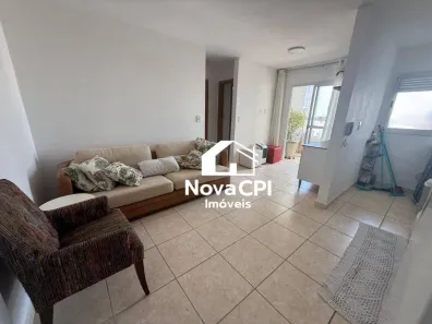 Apartamento com 2 Quartos à venda, 62m² no Guilhermina, Praia Grande