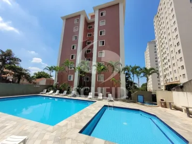 Apartamento com 3 Quartos à venda, 70m² no Jardim Ubirajara (Zona Sul), São Paulo