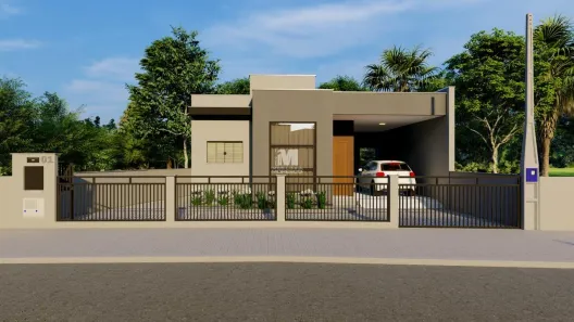 Casa com 2 Quartos à venda, 65m² no Lageado Baixo, Guabiruba