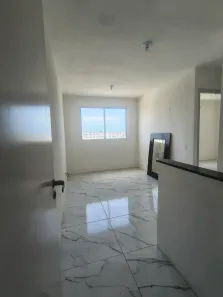 Apartamento com 2 Quartos para alugar, 40m² no Malícia (Abrantes), Camaçari