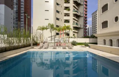 Apartamento com 4 Quartos à venda, 244m² no Vila Gomes Cardim, São Paulo