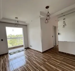 Apartamento com 3 Quartos à venda, 60m² no Jardim Ísis, Cotia