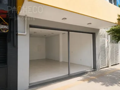 Ponto Comercial para alugar, 56m² no Pinheiros, São Paulo