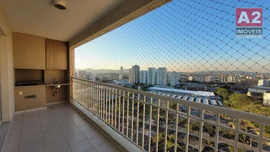 Apartamento com 3 Quartos para alugar, 113m² no Vila Campesina, Osasco