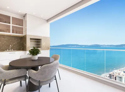 Apartamento com 3 Quartos à venda, 113m² no Centro, Itapema