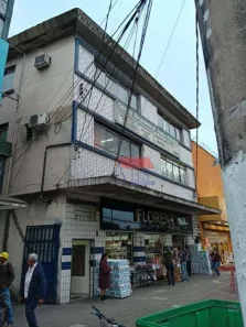 Sala Comercial à venda, 19m² no Vila Nova, Cubatão
