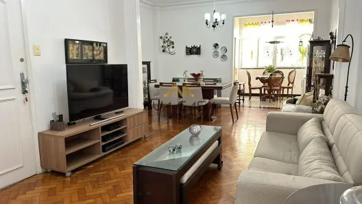Apartamento com 3 Quartos à venda, 156m² no Copacabana, Rio de Janeiro