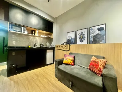 Apartamento com 1 Quarto à venda, 23m² no Centro, Niterói