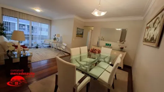 Apartamento com 3 Quartos à venda, 97m² no Moema, São Paulo