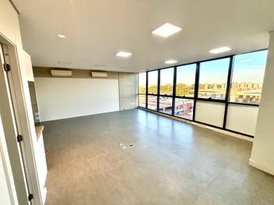 Sala Comercial para alugar, 90m² no Georgina Business Park, São José do Rio Preto