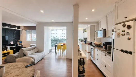 Apartamento com 3 Quartos à venda, 70m² no Jardim Vila Mariana, São Paulo