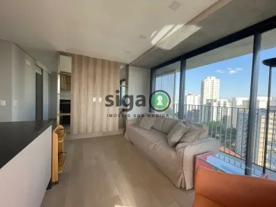 Apartamento com 1 Quarto à venda, 70m² no Jardim das Bandeiras, São Paulo