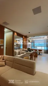 Apartamento com 3 Quartos para alugar, 103m² no Cidade Claret, Rio Claro