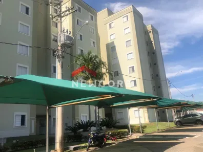 Apartamento com 2 Quartos à venda, 54m² no Glebas Califórnia, Piracicaba