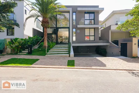 Casa com 4 Quartos à venda, 431m² no Alphaville, Santana de Parnaíba