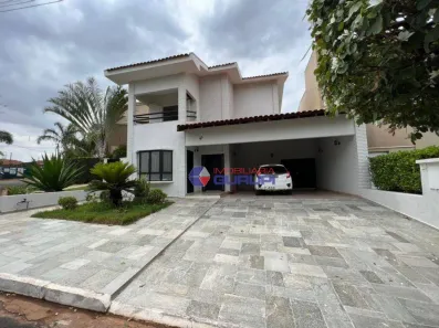 Casa de Condomínio com 3 Quartos à venda, 315m² no Recanto Real, São José do Rio Preto
