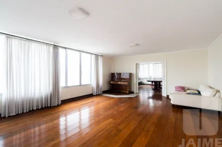 Cobertura com 5 Quartos à venda, 490m² no Santa Cecília, São Paulo