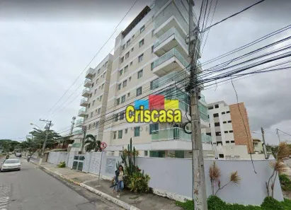 Apartamento com 3 Quartos à venda, 101m² no Extensão do Bosque, Rio das Ostras