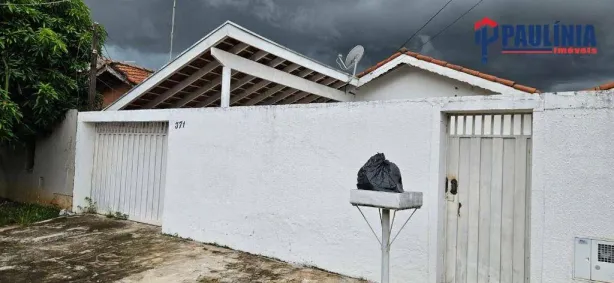 Casa com 2 Quartos à venda, 60m² no Vila Monte Alegre, Paulínia