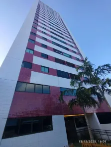 Apartamento com 3 Quartos à venda, 61m² no Zumbi, Recife