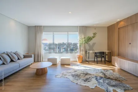 Apartamento com 1 Quarto à venda, 71m² no Cambuí, Campinas