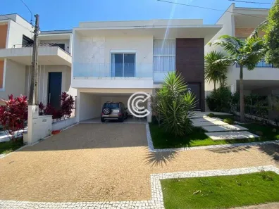 Casa de Condomínio com 4 Quartos à venda, 335m² no Swiss Park, Campinas