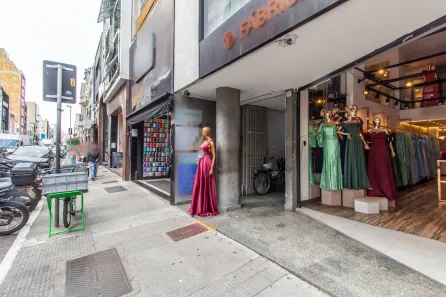 Ponto Comercial com 2 Quartos para alugar, 68m² no Bom Retiro, São Paulo