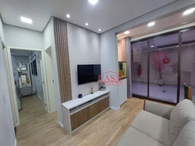 Apartamento com 2 Quartos à venda, 58m² no Vila Nova Savoia, São Paulo