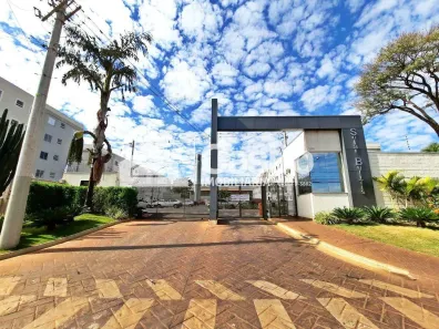 Apartamento com 2 Quartos para alugar, 47m² no Alvorada, Sertãozinho