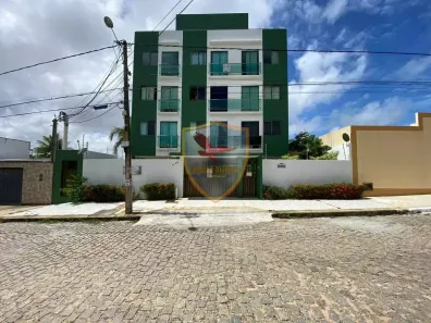 Flat com 1 Quarto para venda ou aluguel, 40m² no Ponta Negra, Natal