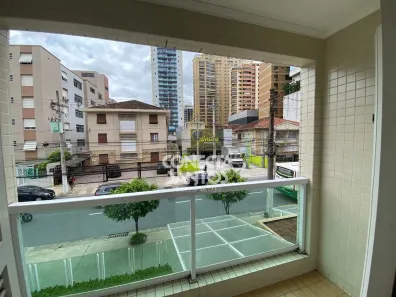Apartamento com 3 Quartos à venda, 148m² no Embaré, Santos