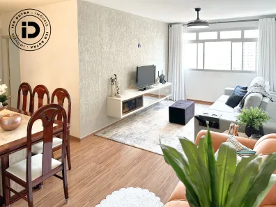 Apartamento com 3 Quartos à venda, 120m² no Centro (Tupi), Piracicaba