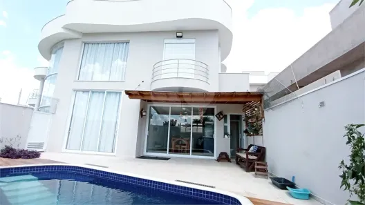 Casa de Condomínio com 3 Quartos à venda, 240m² no Jardim São Marcos, Valinhos