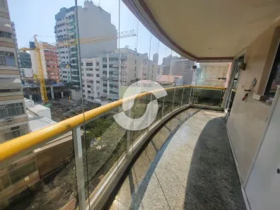 Apartamento com 2 Quartos à venda, 76m² no Icaraí, Niterói