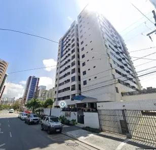 Apartamento com 2 Quartos à venda, 68m² no Tambaú, João Pessoa
