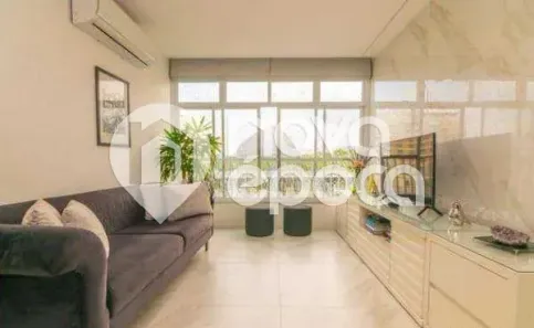 Apartamento com 2 Quartos à venda, 85m² no Jardim Botânico, Rio de Janeiro