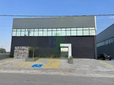 Galpão/Depósito/Armazém para alugar, 750m² no Rio Abaixo, Jacareí
