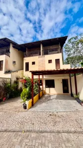 Casa de Condomínio com 4 Quartos à venda, 115m² no Guaribas, Eusébio
