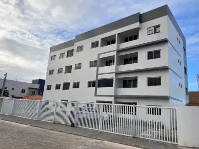 Apartamento com 3 Quartos à venda, 72m² no Jardim Camboinha, Cabedelo