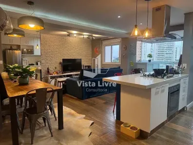 Apartamento com 2 Quartos à venda, 73m² no Perdizes, São Paulo