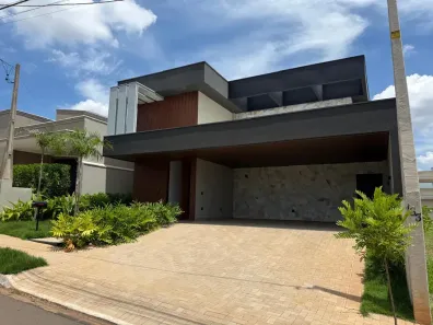 Casa de Condomínio com 4 Quartos à venda, 247m² no Loteamento Recanto do Lago, São José do Rio Preto