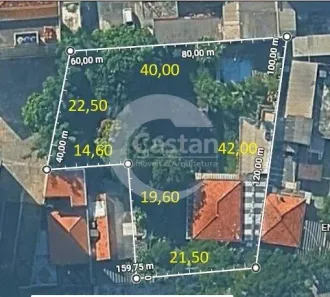 Lote/Terreno à venda, 358m² no Vila Santa Clara, São Paulo