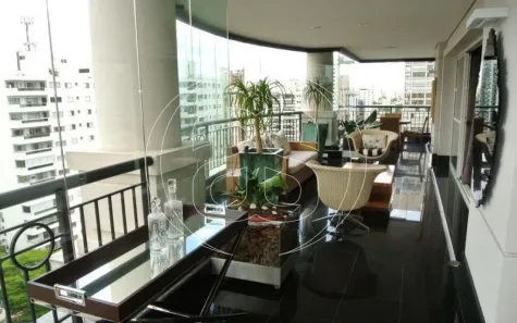Apartamento com 4 Quartos à venda, 300m² no Planalto Paulista, São Paulo