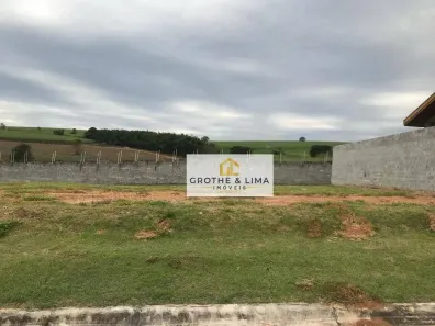 Lote/Terreno à venda, 525m² no Condomínio Residencial Ecopark Bourbon, Caçapava