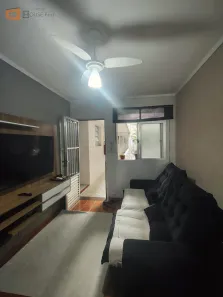 Apartamento com 2 Quartos à venda, 49m² no Guilhermina, Praia Grande
