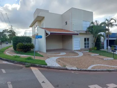 Casa de Condomínio com 3 Quartos à venda, 239m² no Residencial Real Parque Sumaré, Sumaré