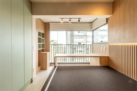 Apartamento com 1 Quarto à venda, 21m² no Vila Mariana, São Paulo