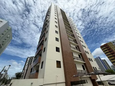 Apartamento com 3 Quartos à venda, 116m² no Jardim Oceania, João Pessoa