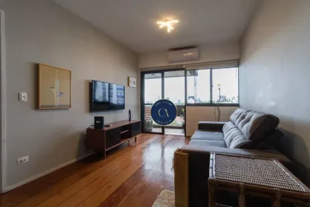 Apartamento com 3 Quartos à venda, 83m² no Cerqueira César, São Paulo