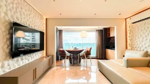 Apartamento com 2 Quartos à venda, 63m² no Meireles, Fortaleza